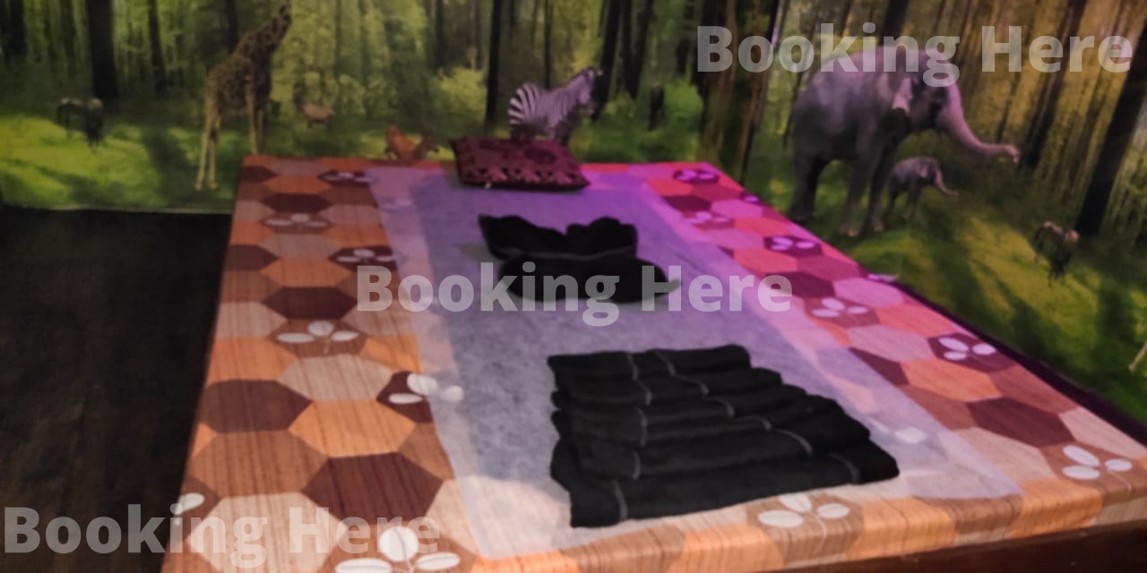 The Jungle Spa